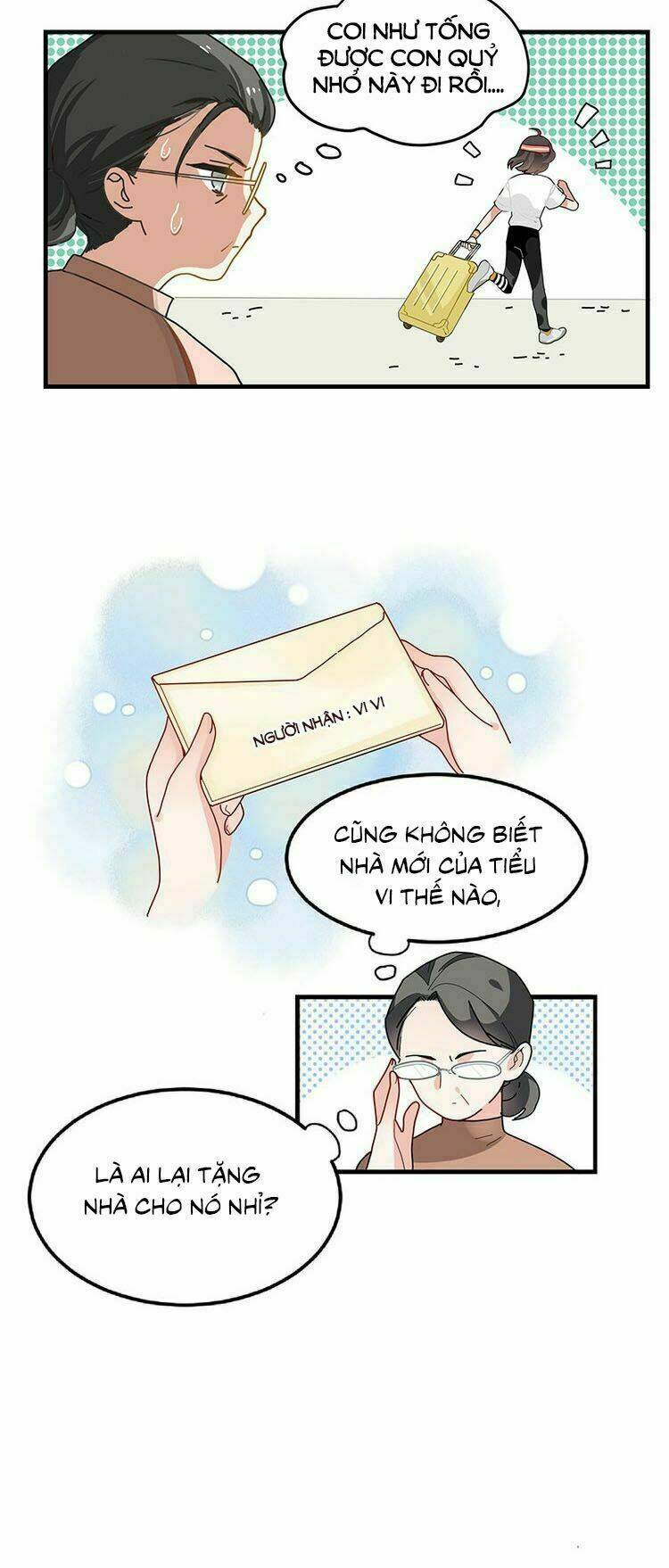 Thú Giữ Nhà Của Đường Tây Tử: Chapter 1