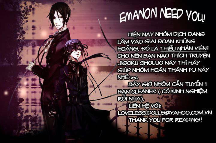 Jigoku Shoujo: Chapter 13