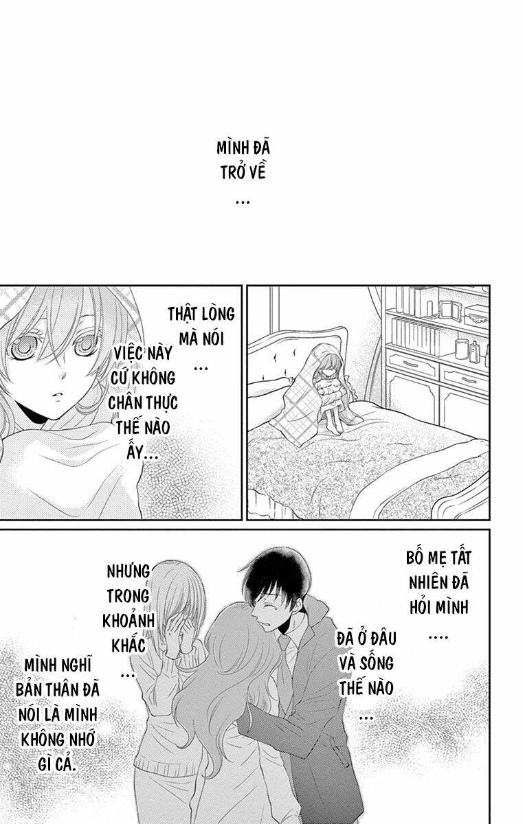 Cô Dâu Của Thuỷ Thần: Chapter 24