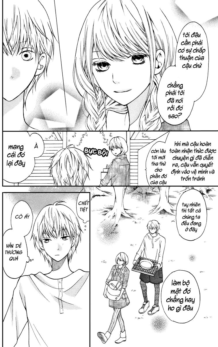 Bạn Gái 3D: Chapter 14
