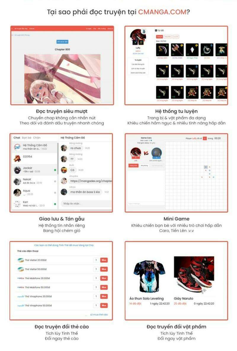 Võ Lực Chí Mạng: Chapter 70