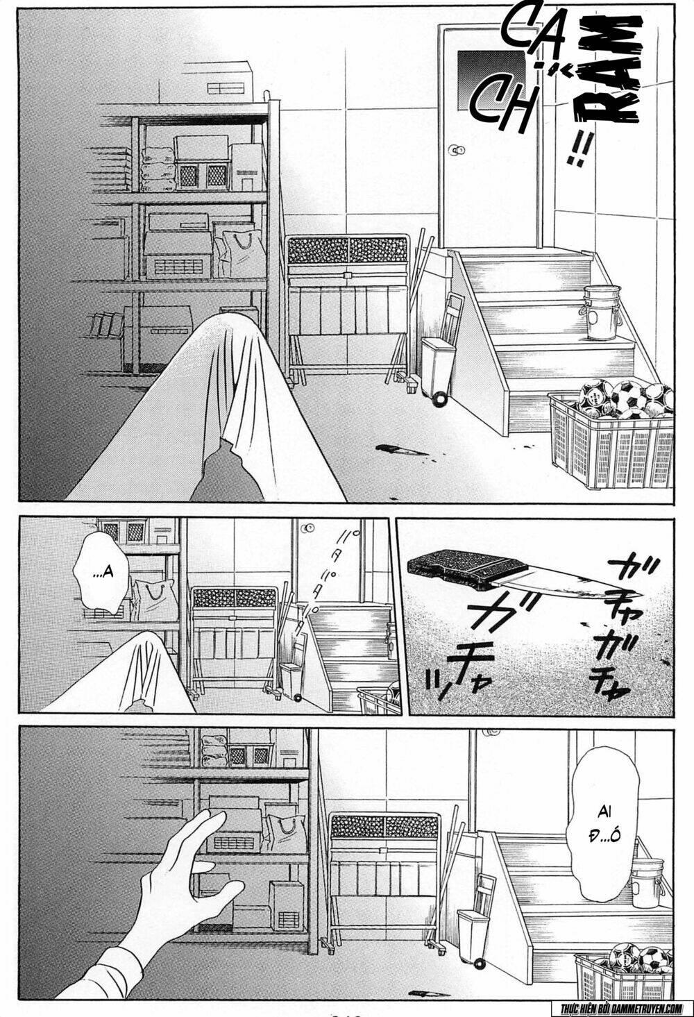 Himitsu – The Top Secret: Chapter 19.2