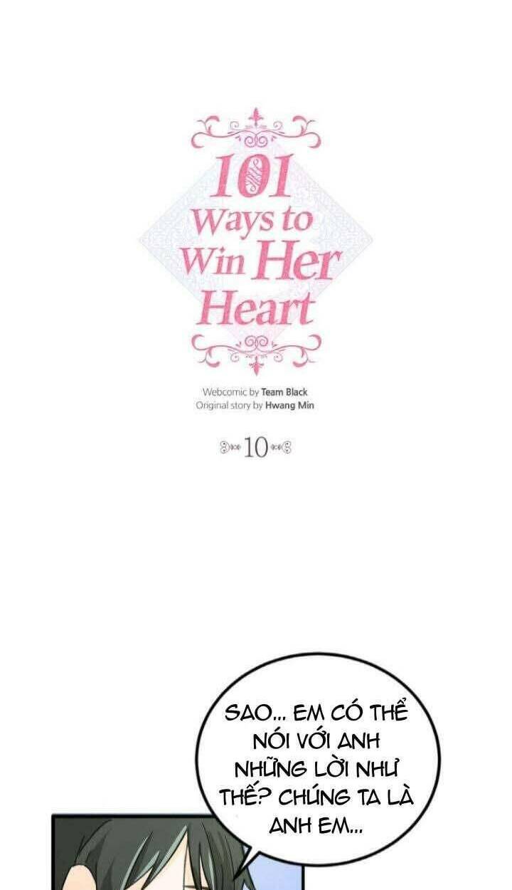 101 Cách Chinh Phục Trái Tim Em: Chapter 10