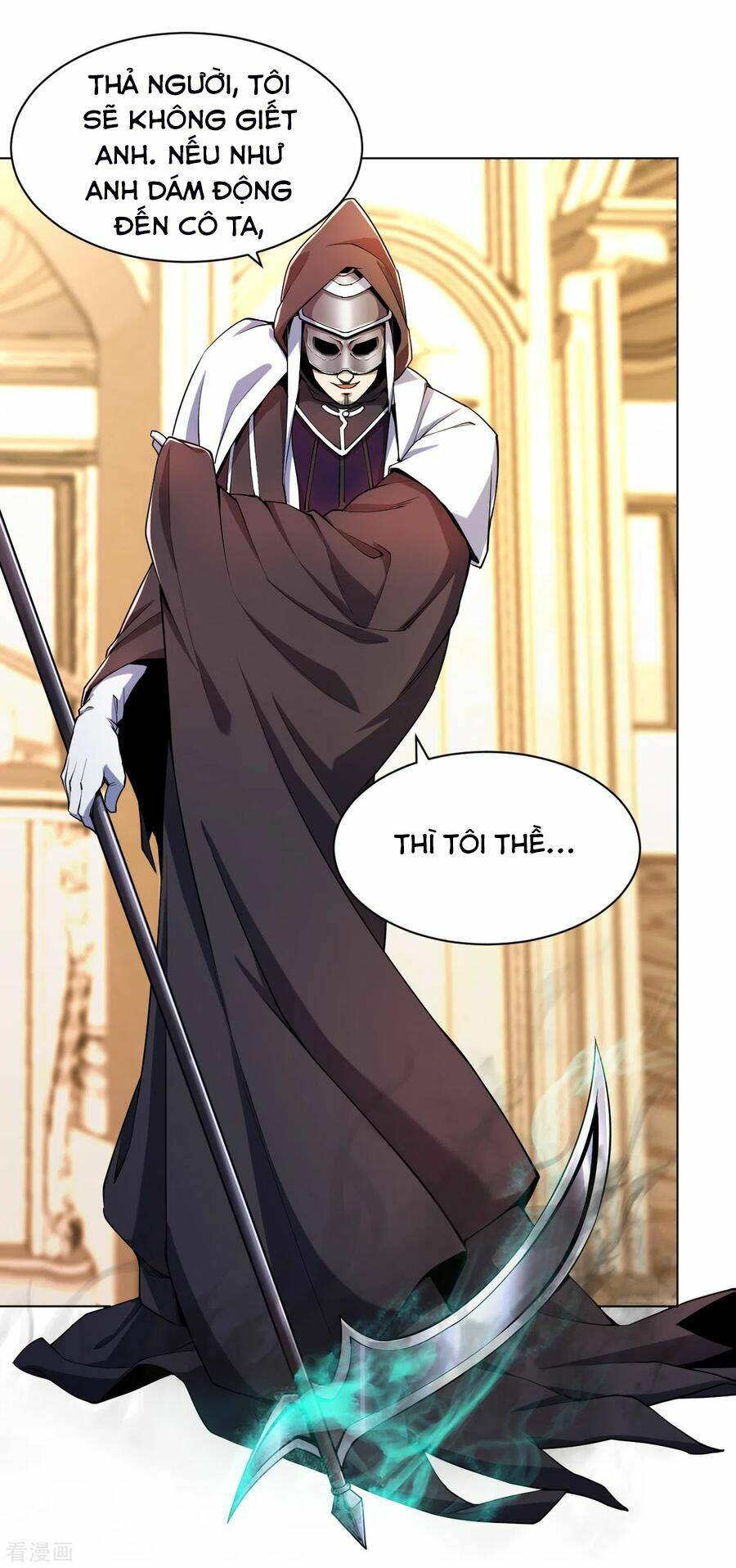 Y Đẳng Cuồng Binh: Chapter 135