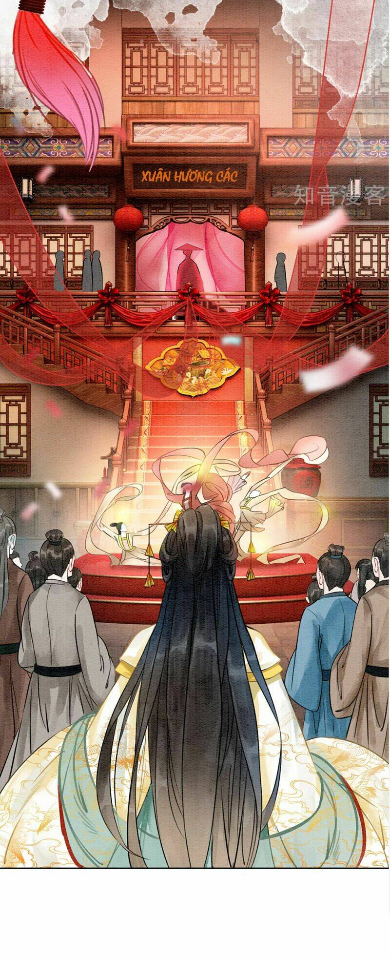 Hậu Cung Của Trẫm Cháy Rồi!: Chapter 75