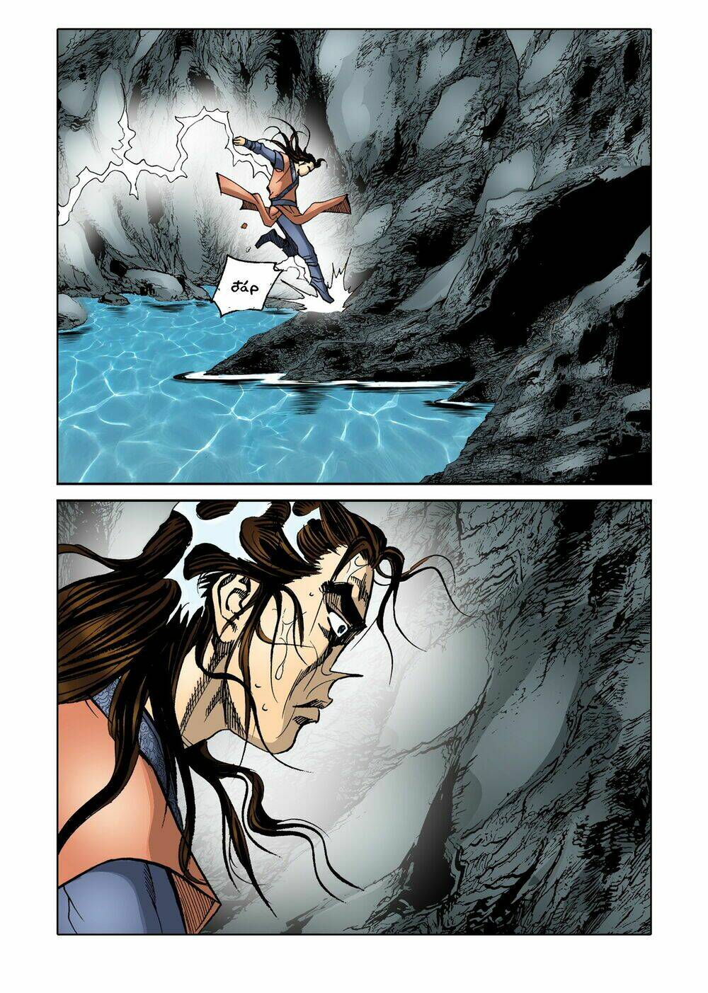 Nhật Tà Nguyệt Ma: Chapter 85