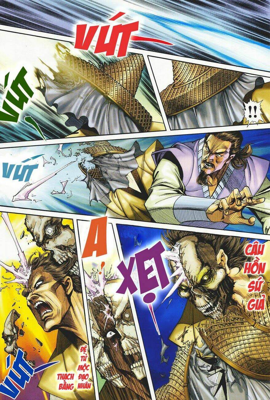 Lục Tiểu Phụng - U Linh Sơn Trang: Chapter 6