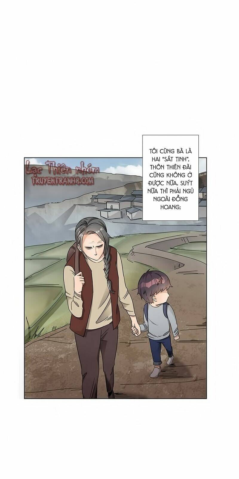 Thông Linh Ngụy Y: Chapter 6