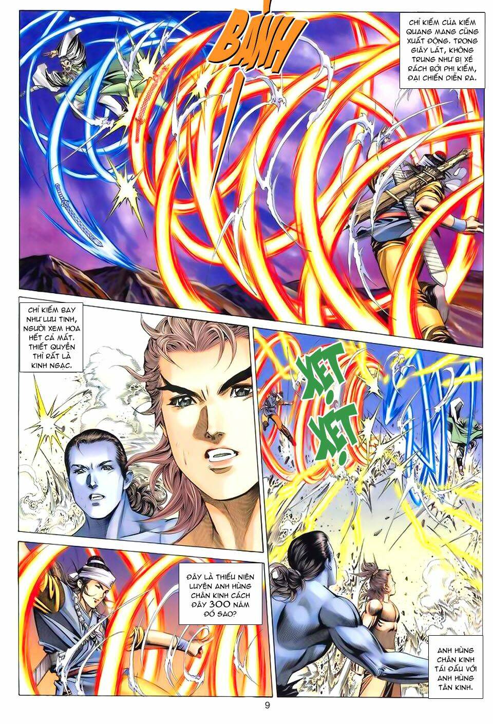 Tuyệt Thế Vô Song: Chapter 52