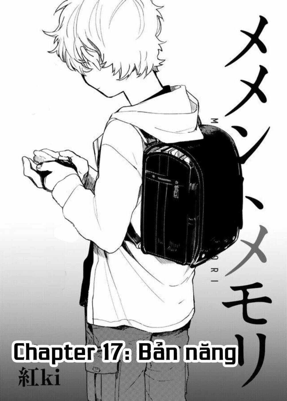 Memento Memori: Chapter 17