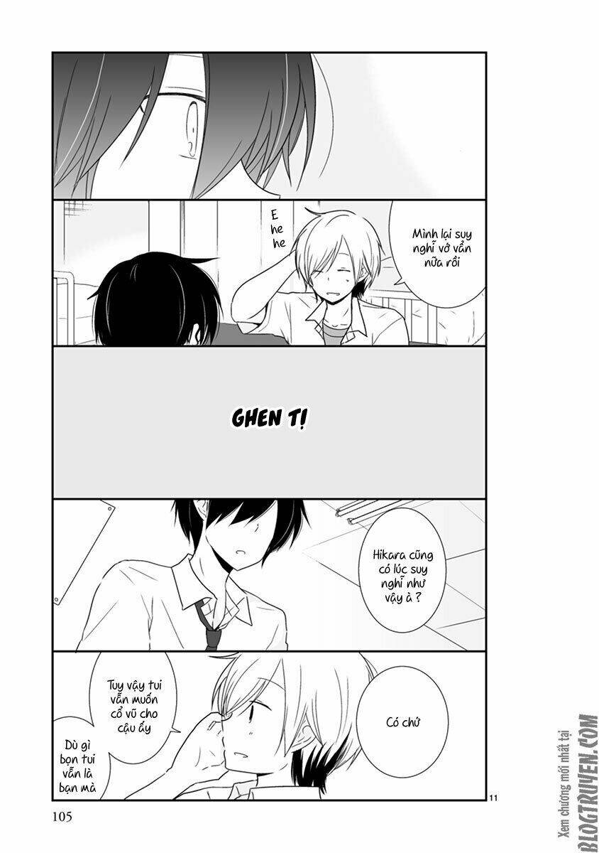 Shishunki Bitter Change: Chapter 29