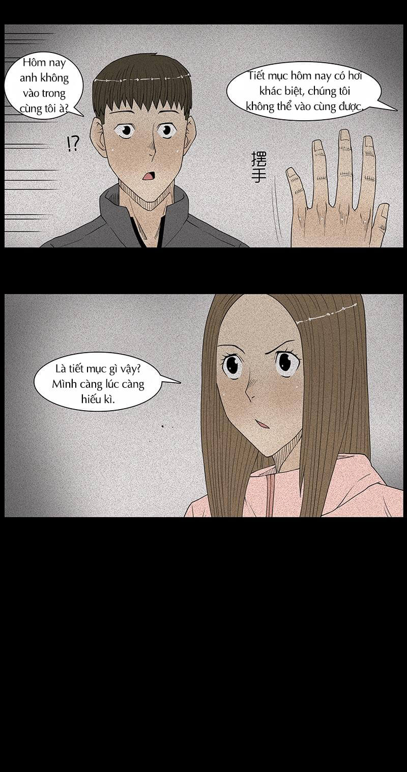 Chuyện Lạ Đêm Khuya: Chapter 9