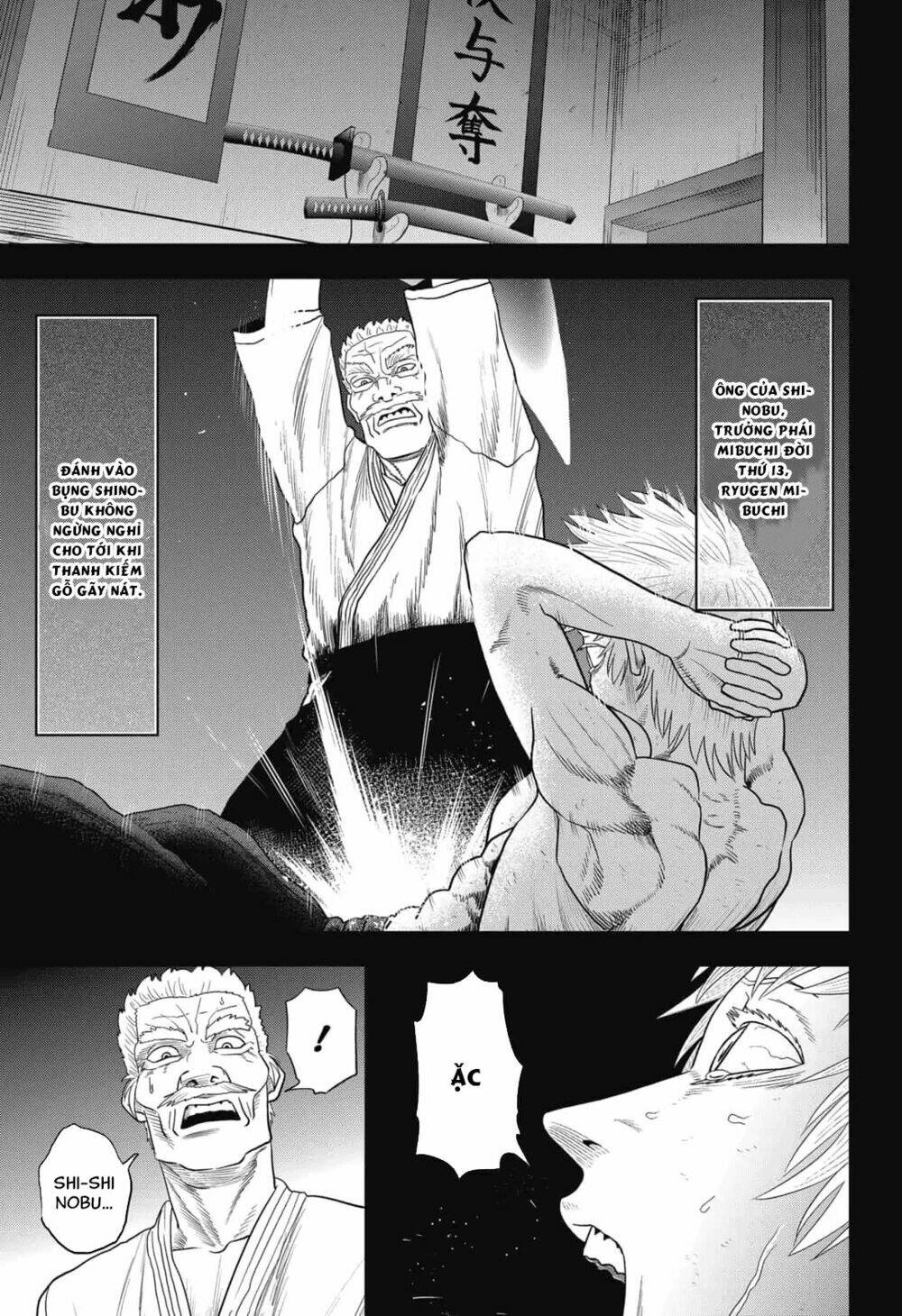 Abyss Rage: Chapter 10