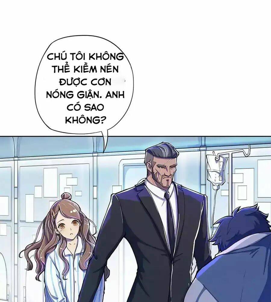 Ta Không Phải Nữ Thần: Chapter 1.1