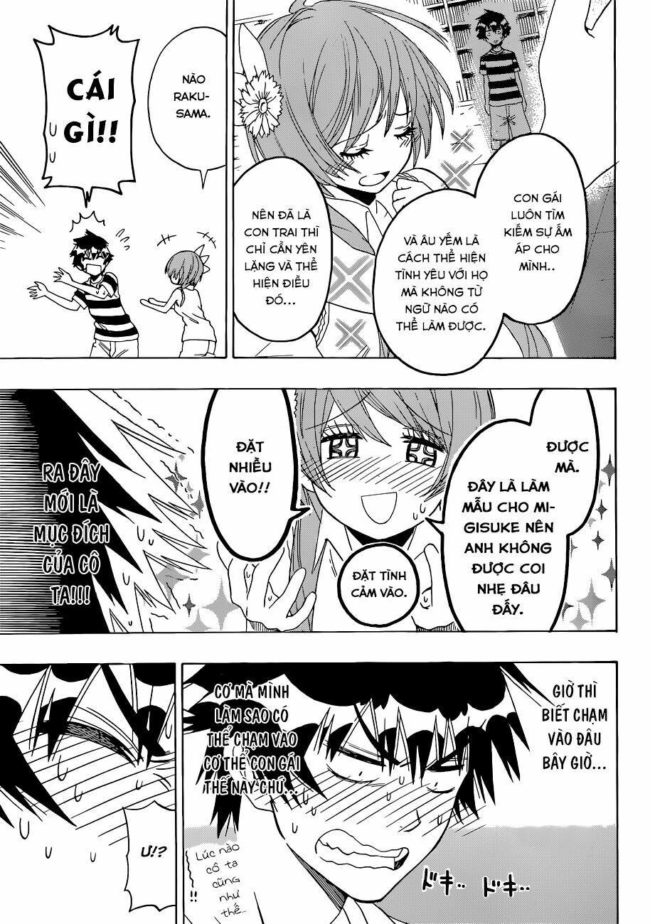 Tình Yêu Ngang Trái: Chapter 112
