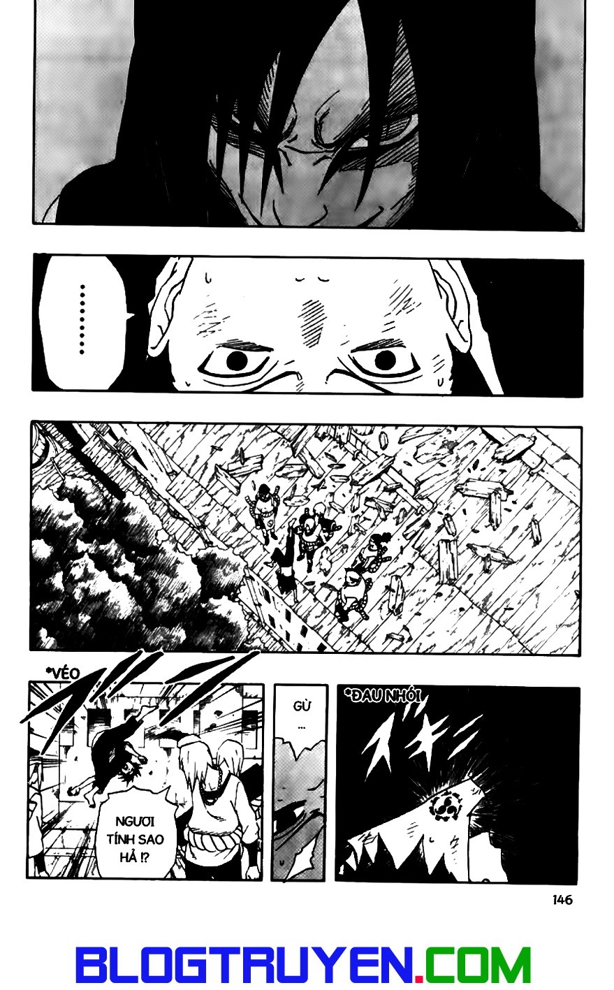 Naruto: Chapter 179