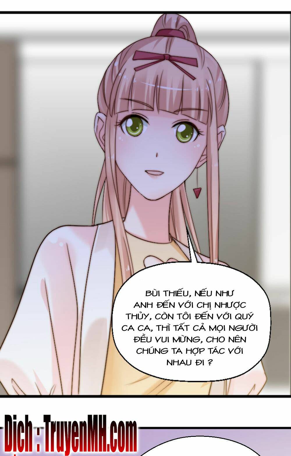 Bí Mật Của Thiên Kim: Chapter 121
