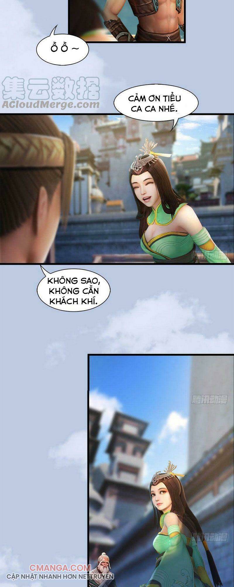 Cửu Hoang Đọa Huyền Sư: Chapter 90