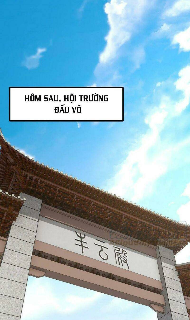 Ta Thành Thần Một Mình: Chapter 36