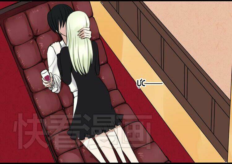 Nụ Hôn Hắc Vũ: Chapter 13