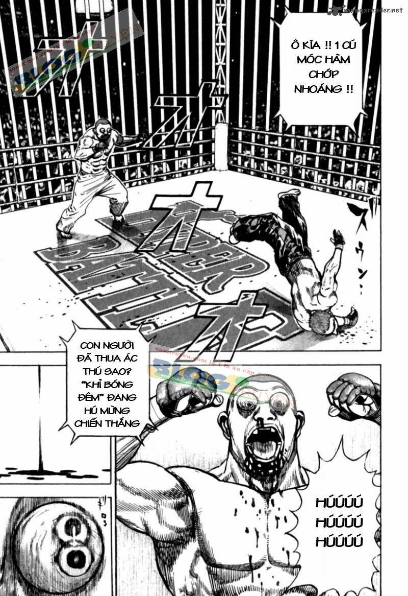 Tough - Miyazawa Kiichi: Chapter 176