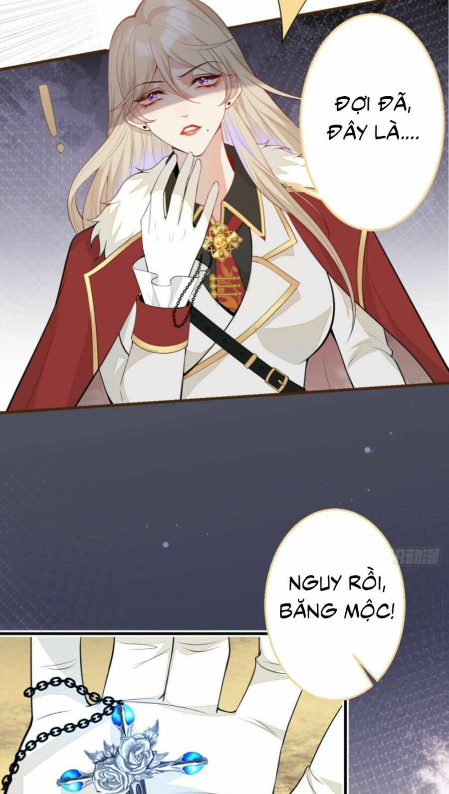 Xuyên Không Đến Thế Giới Trở Thành Đóa Hoa Của Anh: Chapter 27