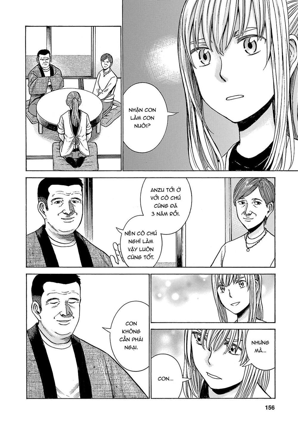 Não Phẳng Siêu Năng Lực: Chapter 53