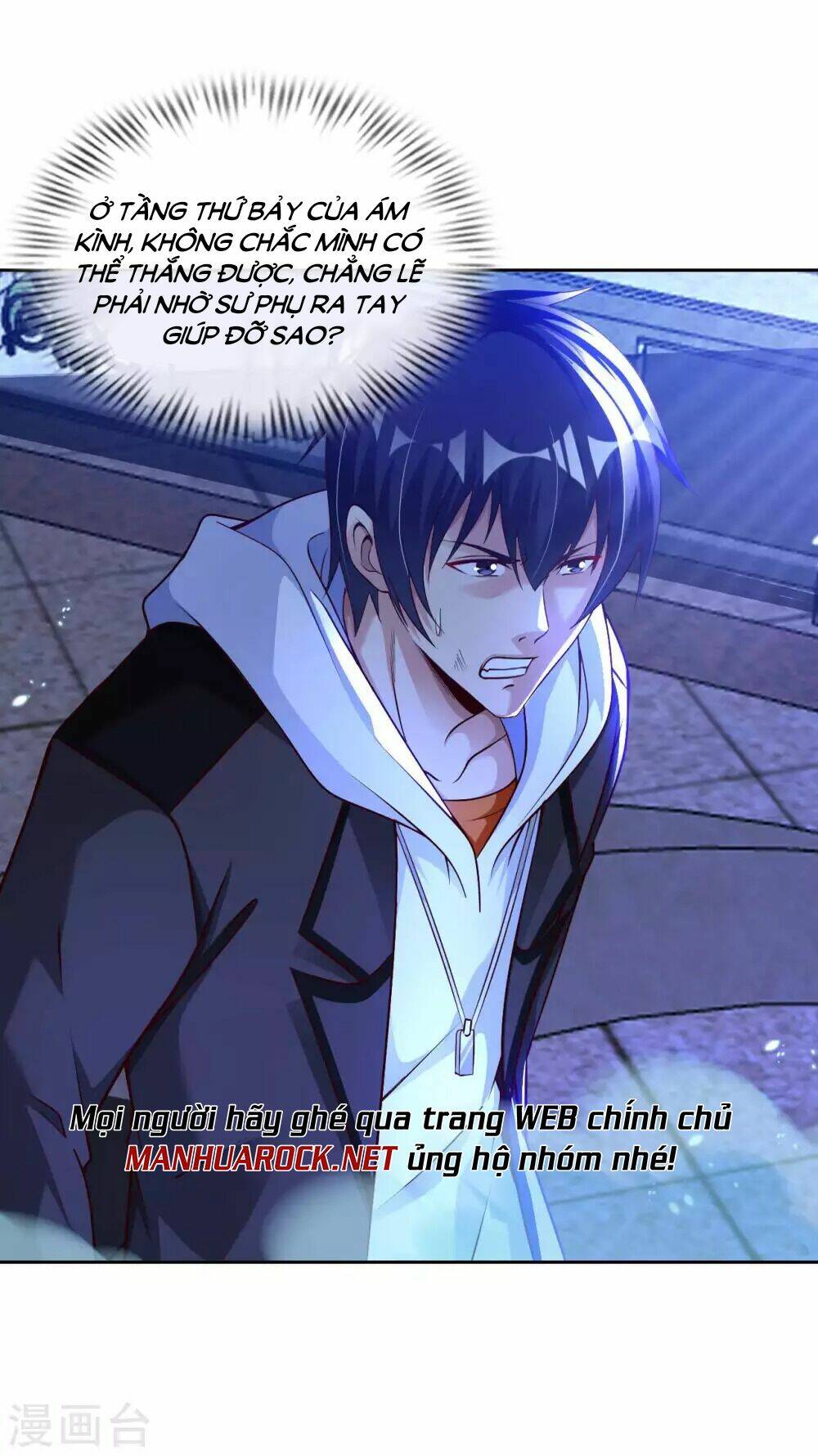 Sư Phụ Của Ta Là Thần Tiên: Chapter 42
