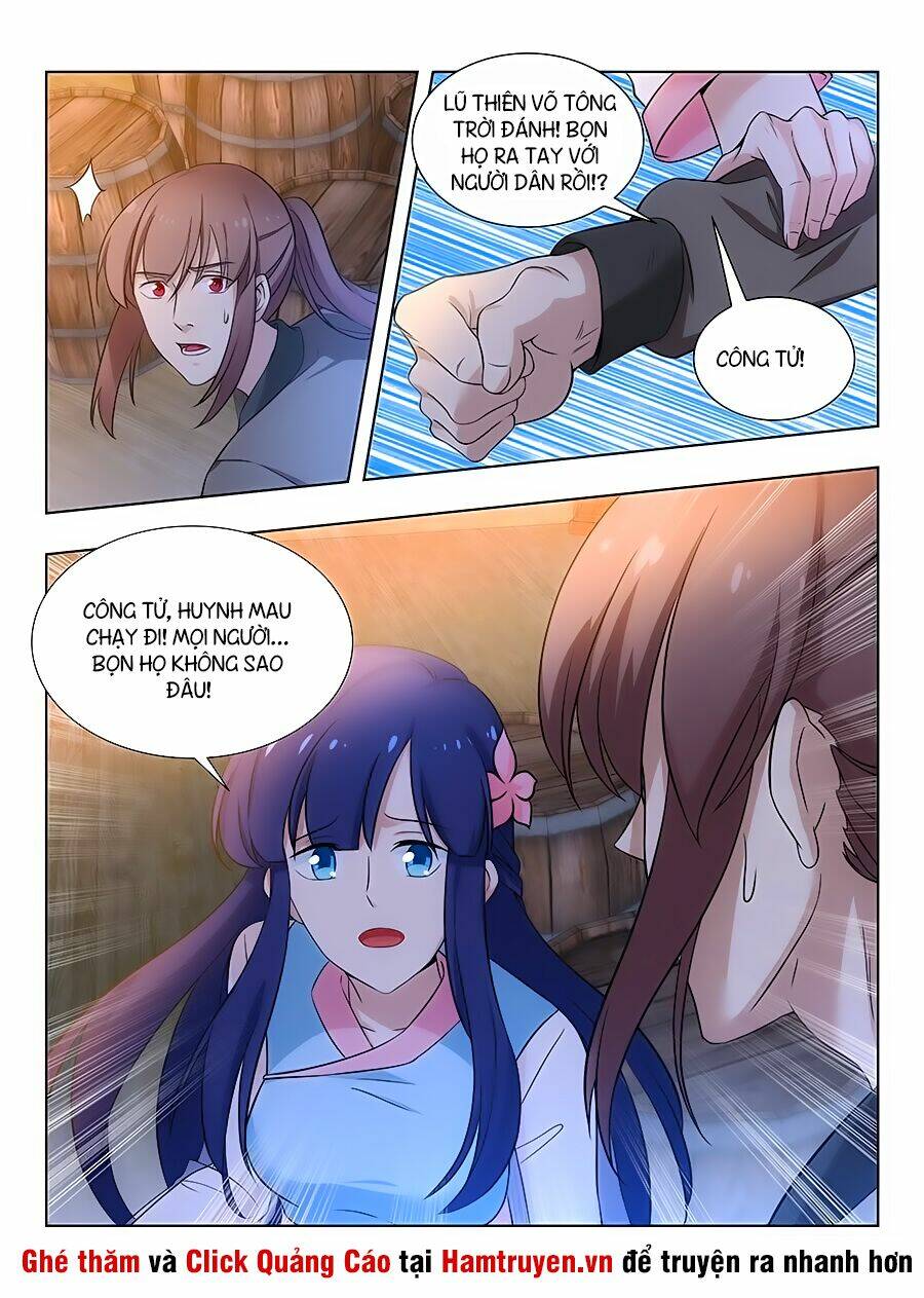 Tối Cường Phản Sáo Lộ Hệ Thống: Chapter 13