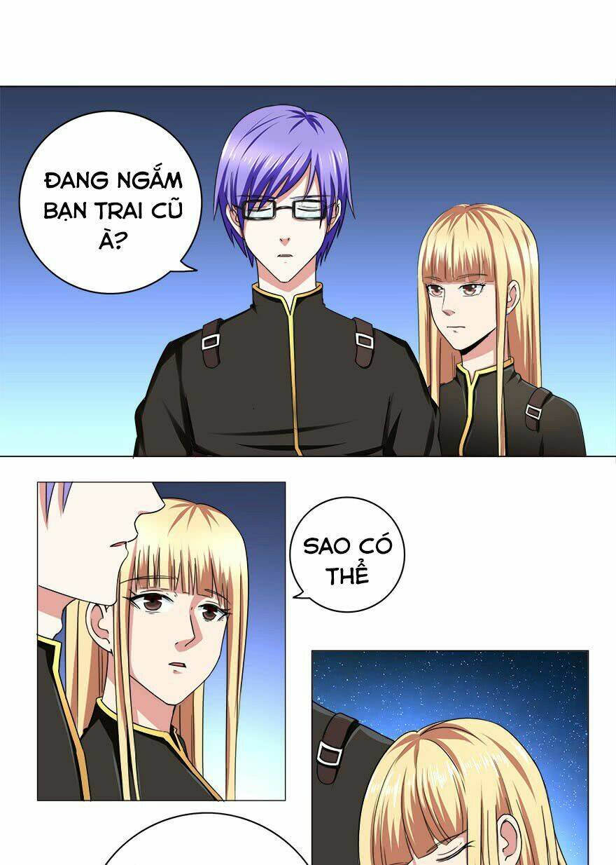 Đô Thị Tu Luyện Cuồng Triều: Chapter 8