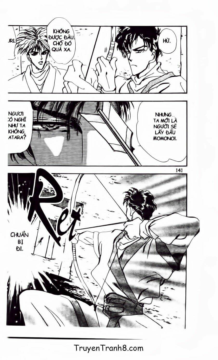 Đứa Con Số Phận: Chapter 48.2