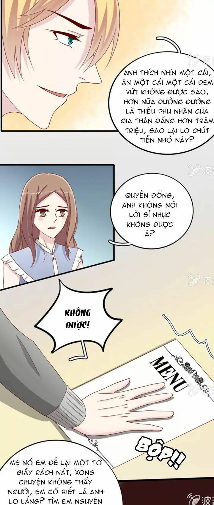 Kết Hôn Thử 99 Ngày: Chapter 21