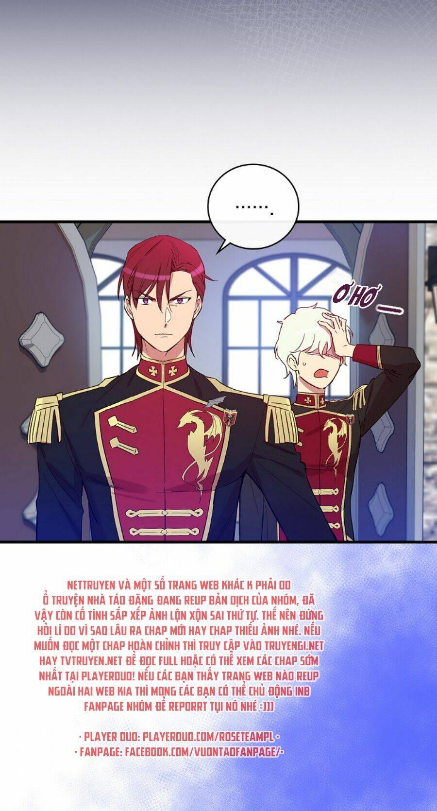 Kỵ Sĩ Đỏ Không Mê Tiền Mù Quáng: Chapter 17