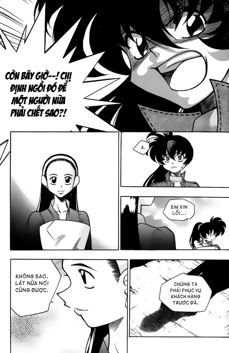 Tay Súng Miền Tây: Chapter 79