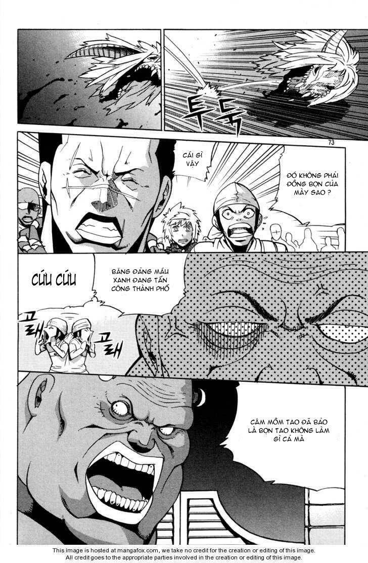 Legend Of Tyr: Chapter 8