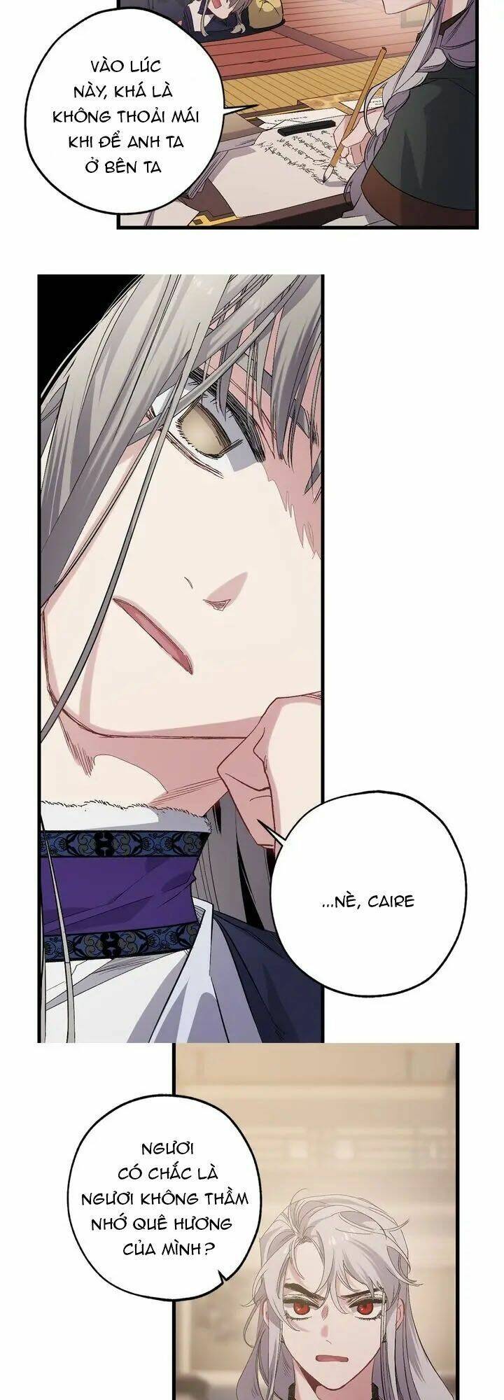 Tình Điên Dại: Chapter 47