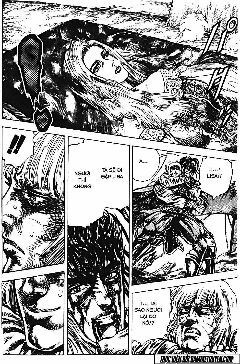 Bắc Đẩu Du Hiệp: Chapter 124