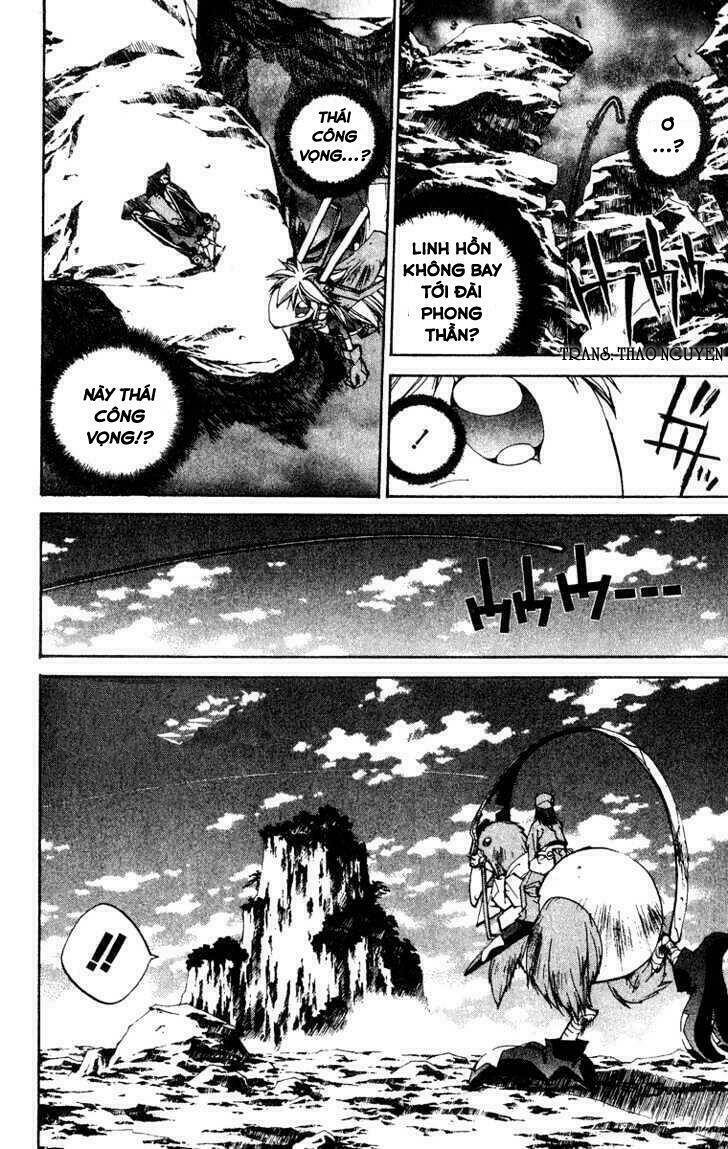 Bảng Phong Thần: Chapter 148