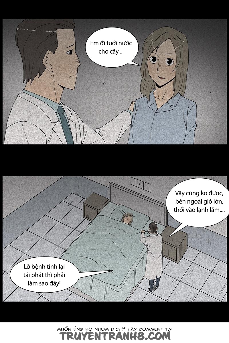 Chuyện Lạ Đêm Khuya: Chapter 25