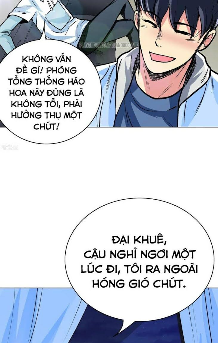 Hệ Thống Tiên Tôn Tại Đô Thị: Chapter 21