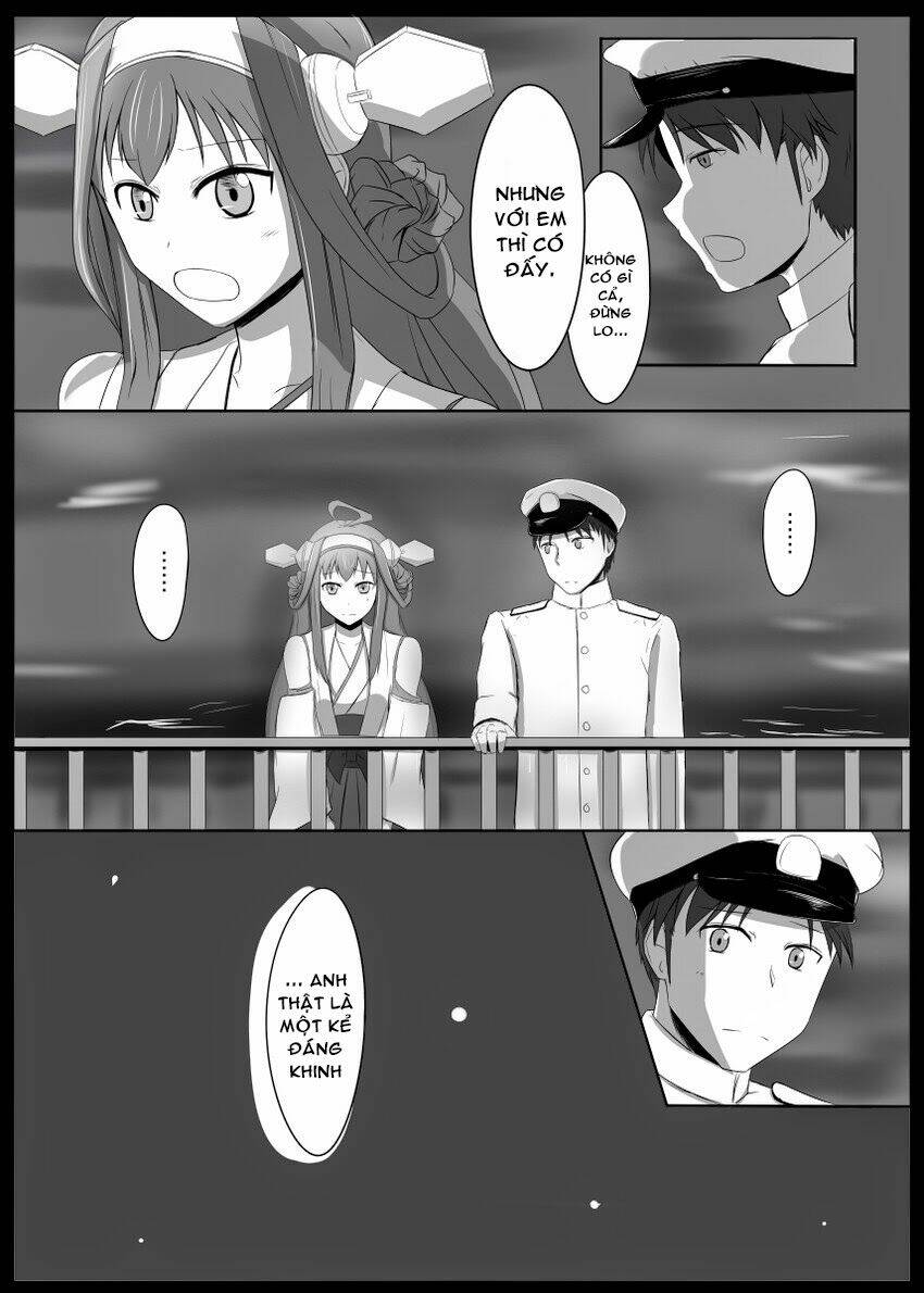 Kantai Collection - Tổng hợp doujinshi ngắn: Chapter 17