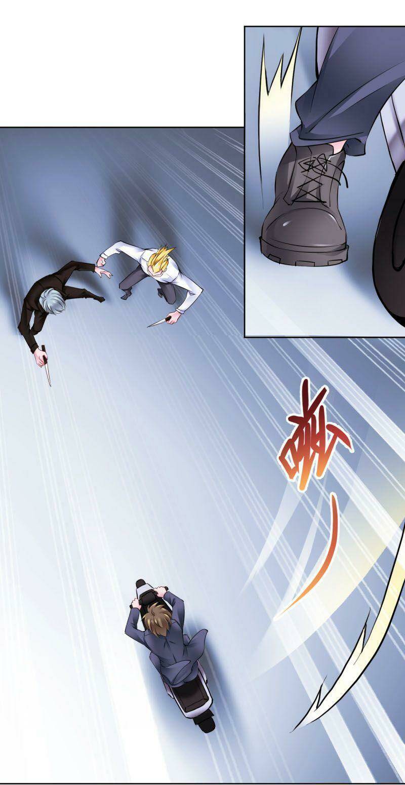 Đô Thị Thần Nhãn: Chapter 20