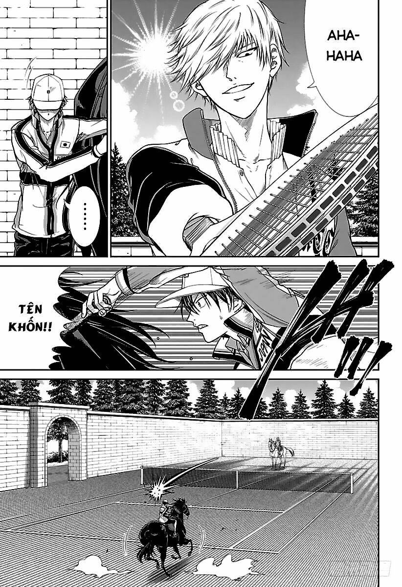 New Prince Of Tennis: Chapter 248
