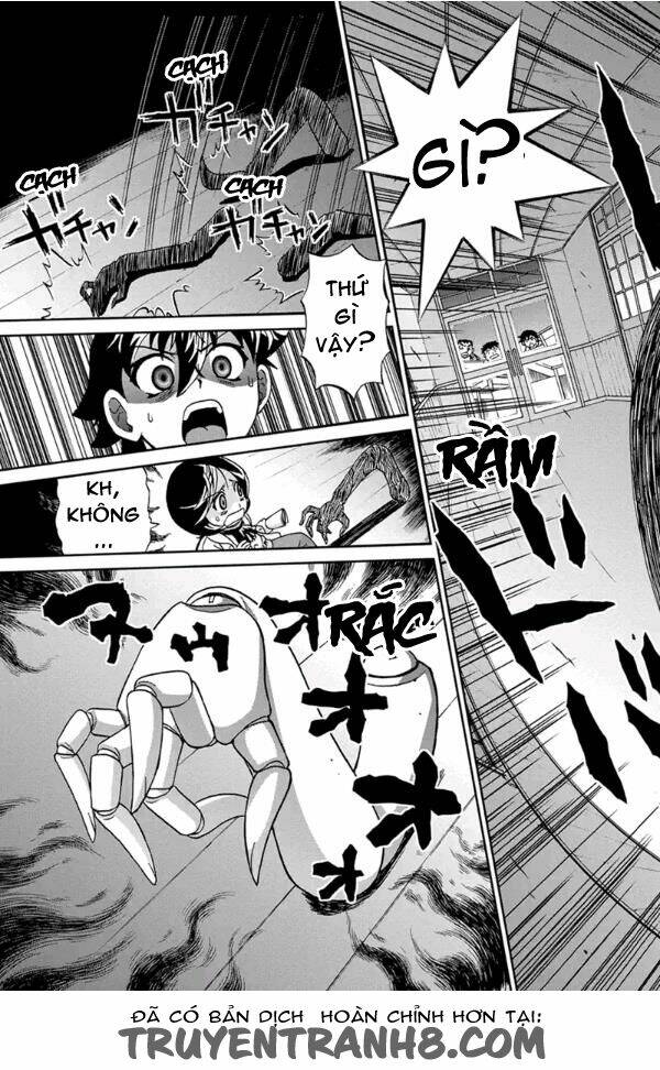 Our Reason For Living: Chapter 37