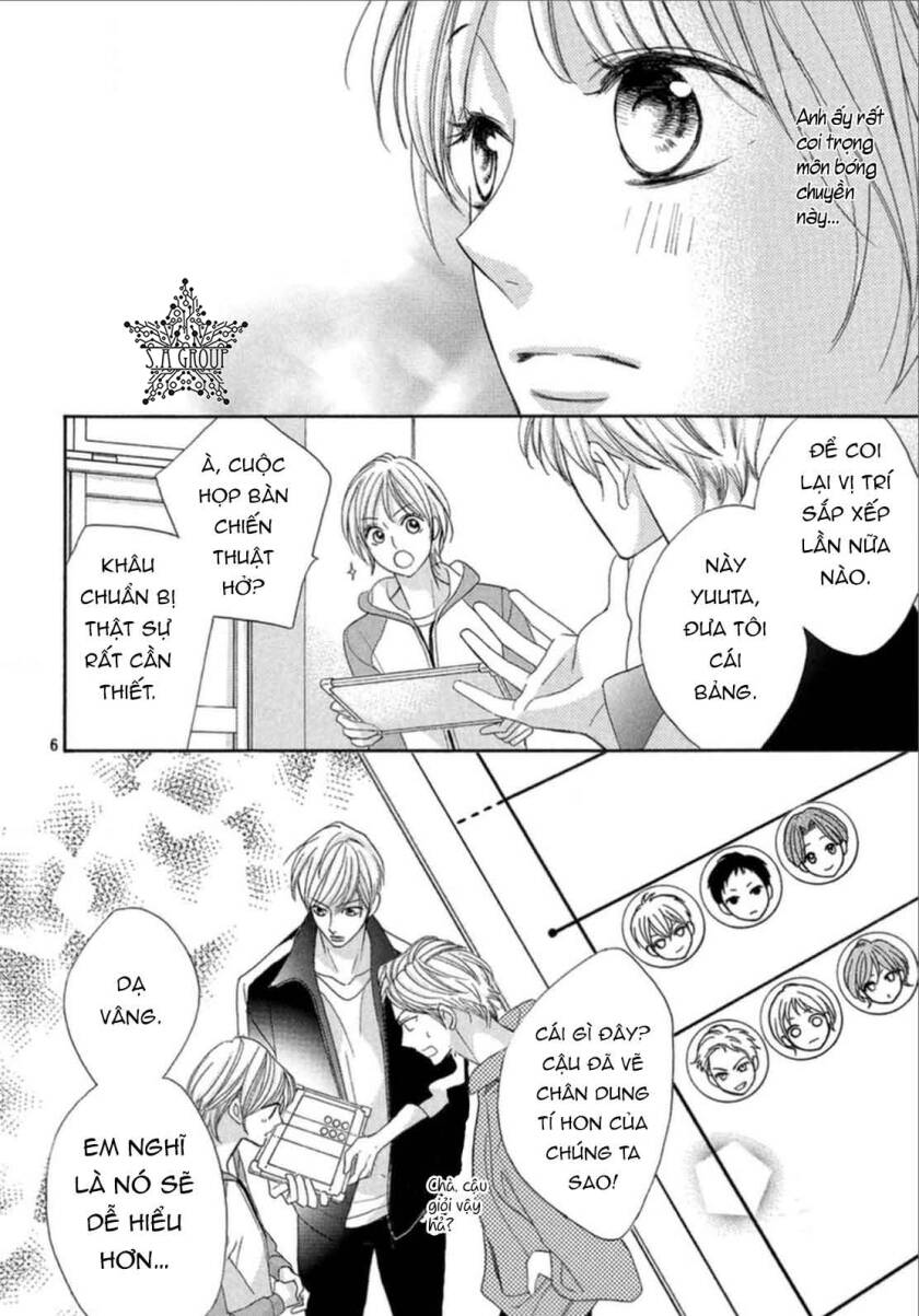 Men\’s Life: Chapter 4