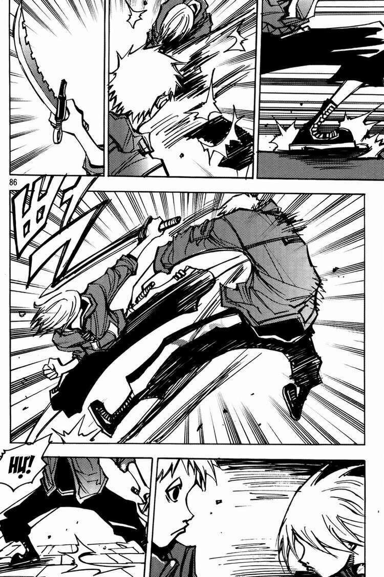 Ares - Kiếm Sĩ Lang Thang: Chapter 185