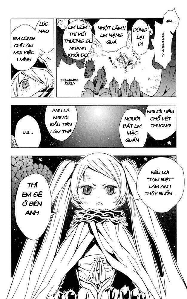 Ong Đưa Thư: Chapter 2