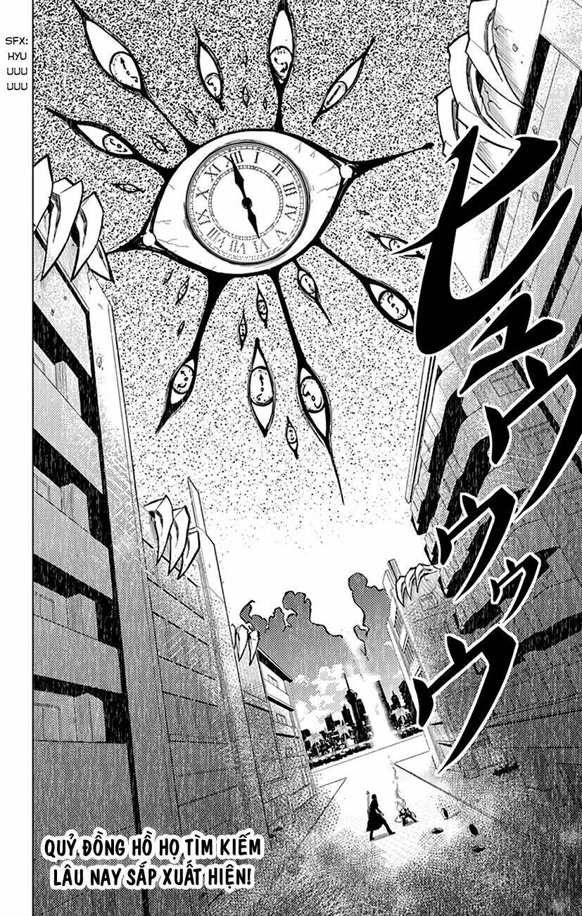 Chronos Ruler: Chapter 5