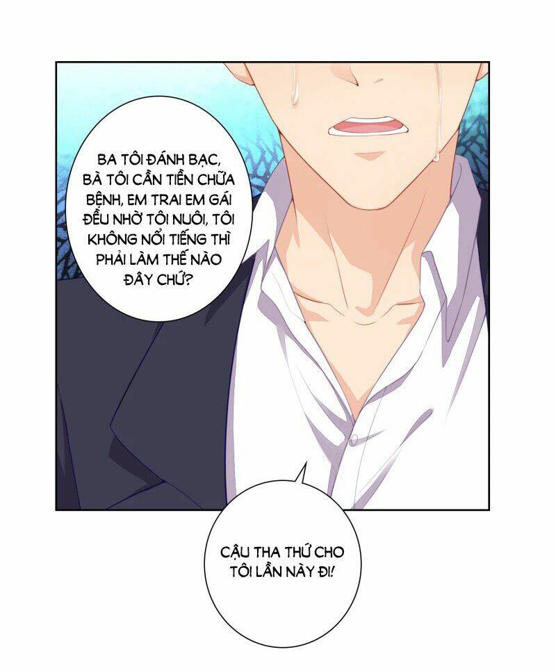 Người Yêu Ẩn Hình Của Ảnh Đế: Chapter 10