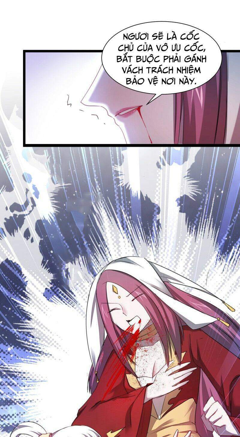 Nghịch Chuyển Tiên Đồ: Chapter 113